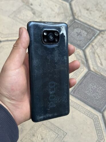 poco x1 pro: Poco X3 NFC, Б/у, 128 ГБ, цвет - Черный — 1