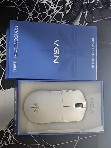 Ноутбуки: Мышка VGN DRAGONFLY F1 MOBA, пользовался 4-5 месяца, хорошее — 1