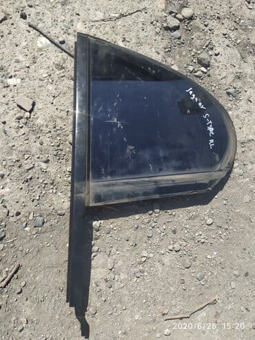 бу домкрат: Заднее левое Jaguar, Б/у, Оригинал — 1