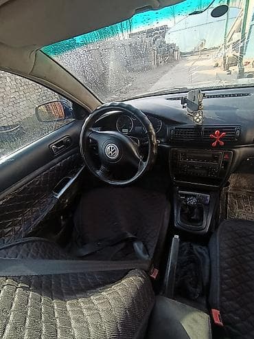 bmw 525 e34: Volkswagen Passat: 2001 г., 1.8 л, Механика, Газ, Седан — 1