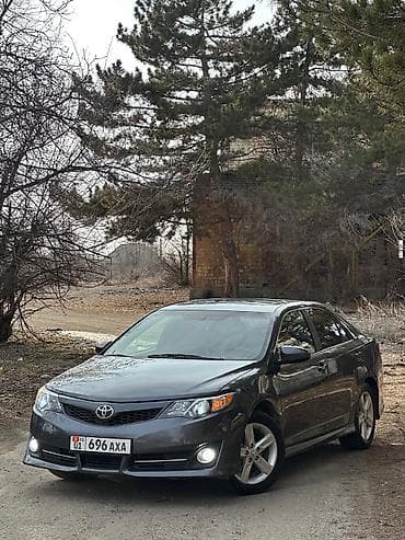 opel corsa 2008 1.2 бензин: Toyota Camry: 2012 г., 2.5 л, Автомат, Бензин, Седан — 4