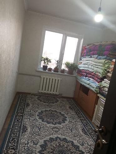 flat in jalalabad: 2 комнаты, 50 м², 103 серия, 4 этаж, Евроремонт — 2