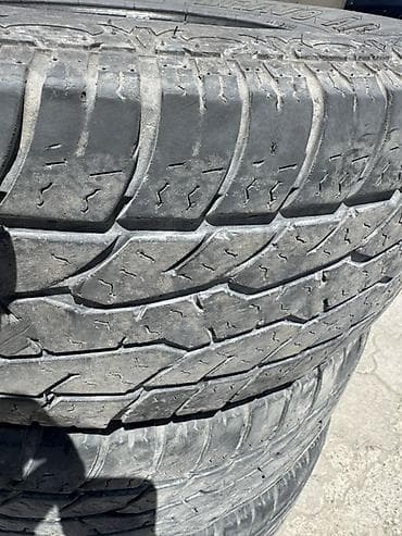 70: Шины 265 / 70 / R 16, Всесезонная, Комплект, Внедорожные (АТ/МТ), Maxxis — 2