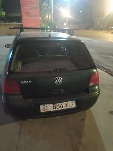 тез арада: Гольф 4 Объем 1, 6 КПП механика Год 1999 Топливо бензин Вложение — 4