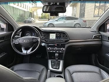 avante: Hyundai Avante: 2019 г., 1.6 л, Автомат, Бензин, Седан — 3