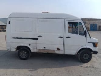 купить дизельный двигатель в бишкеке: Mercedes-Benz T1: 1992 г., Дизель — 4