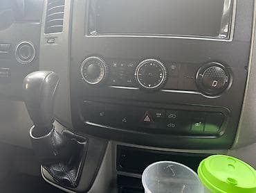 sprinter 2 2: Mercedes-Benz Спринтер: 2012 г., 2.2 л, Автомат, Дизель, Фургон — 6