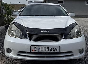 мицубиси спец стар: Toyota Windom: 2004 г., 3 л, Автомат, Газ, Седан — 1