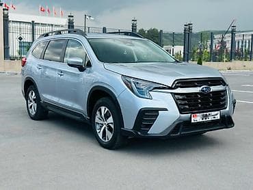 крыло на субару форестер: Subaru Ascent: 2023 г., 2.4 л, Вариатор, Бензин, Кроссовер — 4