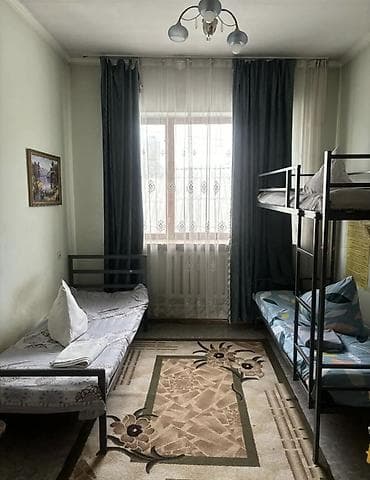 1 комната, С мебелью частично