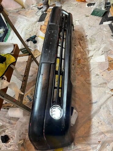 вытягивающая ортопедическая подушка купить: Бампер Алдыңкы Mercedes-Benz, Жаңы, Аналог — 9