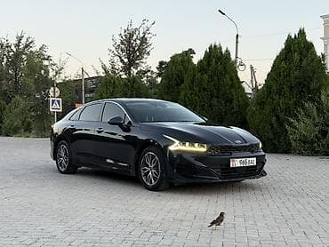 e60 m5: Kia K5: 2021 г., 2 л, Автомат, Бензин, Седан — 3