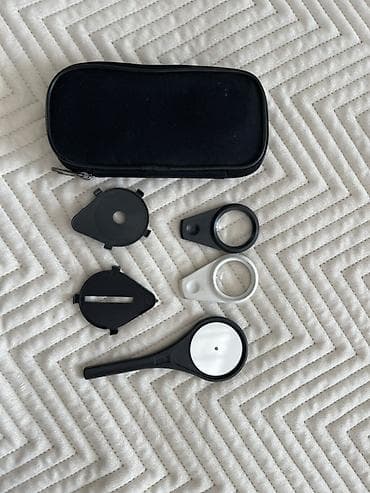 ширма бу: Зеркальный офтальмоскоп — 1