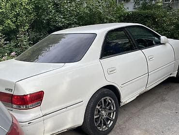 td 05: Toyota Mark II: 2000 г., 2 л, Автомат, Бензин, Седан — 3