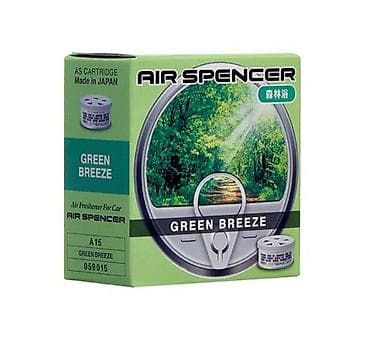 араматизатор: Ароматизатор для автомобиля Air Spencer Green Breeze - — 2