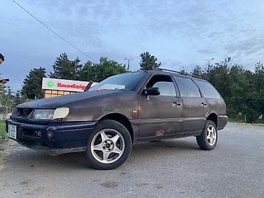 Продажа авто: Volkswagen Passat Variant: 1996 г., Универсал — 2