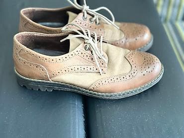 Угги: Женские ботинки .Итальянская кожаная фирменная обувь. Оксфорды ботинки — 2