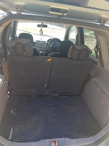 люки крыши: Mazda Demio: 2004 г., Автомат, Бензин, Хэтчбэк — 1