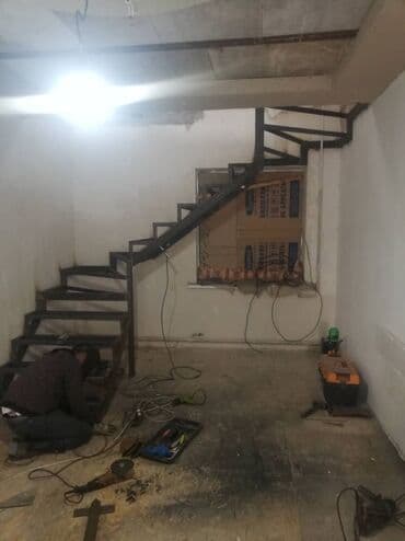 строители рабочие: Сварка | Навесы, Козырьки, Контейнеры — 26