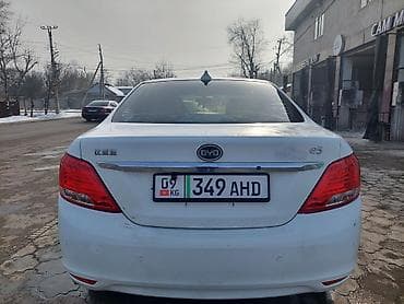 кабина авто: BYD E5: 2018 г., Автомат, Электромобиль, Седан — 6