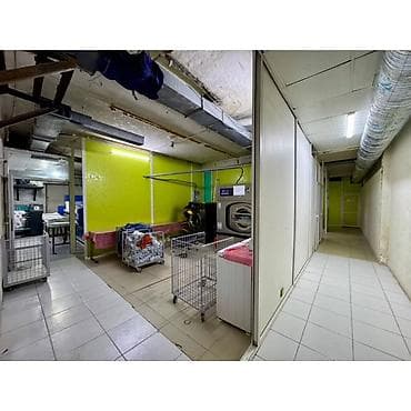 делаю: Коммерческое помещение в Аламедин-1 - Локация: Аламедин‑1, в составе — 7