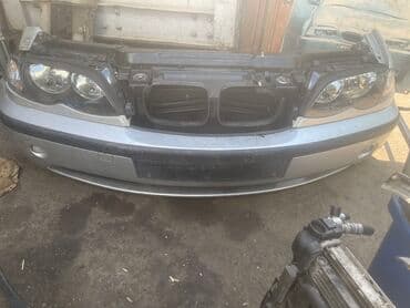 купить фары на бмв е39 бу: Комплект передних фар BMW Б/у, Оригинал, Германия — 4