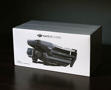 dji phantom 3: DJI Mavic 3 Classic (БЕЗ ПУЛЬТА) - абсолютно новый, не пользовались! В — 1