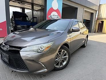 акпп тойота камри: Toyota Camry: 2015 г., 2.5 л, Автомат, Бензин, Седан — 4