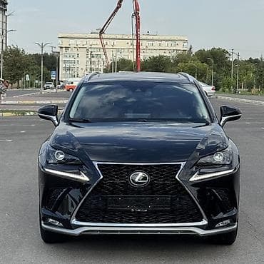 n max: Lexus NX: 2019 г., 2.5 л, Гибрид, Кроссовер — 7