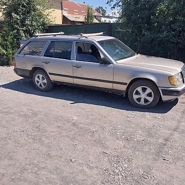Унаа сатуу: Mercedes-Benz W124: 1987 г., Универсал — 4