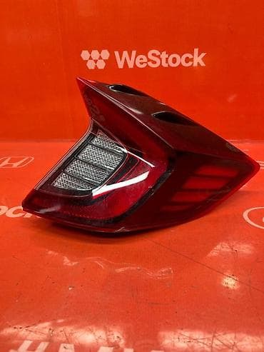 sonata: Задний левый стоп-сигнал Hyundai 2019 г., Б/у, Оригинал — 3