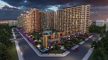 дом эне сай: 2 комнаты, 100 м², 2 этаж — 2