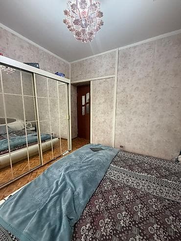 105: 3 комнаты, 62 м², 105 серия, 4 этаж — 4