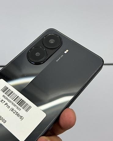 poco pad pro: Poco X7 Pro, Б/у, 256 ГБ, цвет - Черный, В рассрочку, 2 SIM — 3