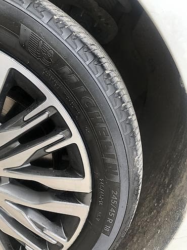 mishelin: Колеса в сборе 215 / 45 / R 18, Лето, Комплект, Литые — 3