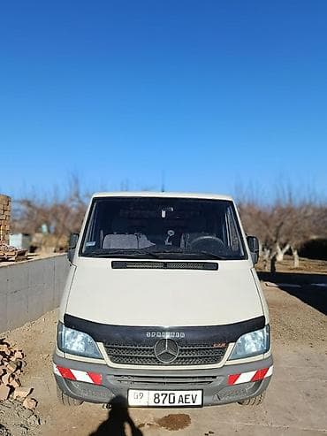 капот каризма: Грузовик, Mercedes-Benz, Дубль, 3 т — 5
