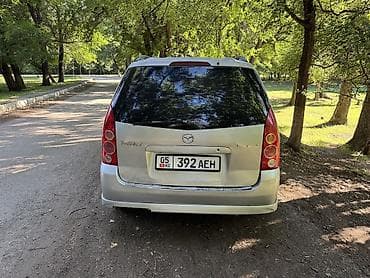 mini vci: Mazda PREMACY: 2002 г., 0.2 л, Минивэн — 5
