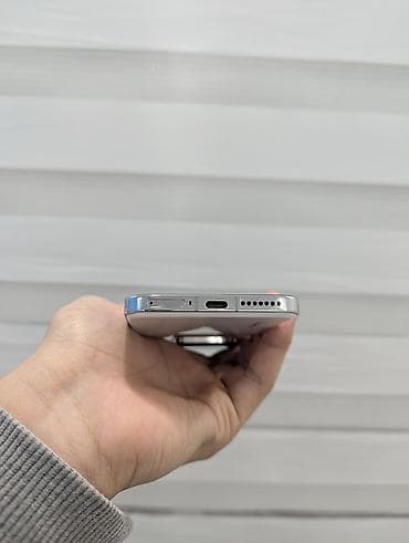 iphone 16 pro lalafo: Xiaomi, 14, Б/у, 256 ГБ, цвет - Белый, 2 SIM — 9