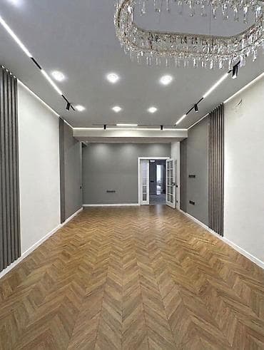 г шопоков: 3 комнаты, 112 м², Ала-Арча ТРЦ Элитка, 2 этаж, Дизайнерский ремонт — 9