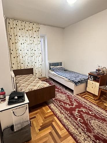 2 bedroom: 2 комнаты, Собственник, С подселением, С мебелью полностью — 3