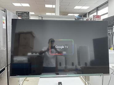 пульт ми тв: SKYWORTH 60" Google TV — 4K QLED+ - Диагональ 60 дюймов - 4K QLED+ — 3