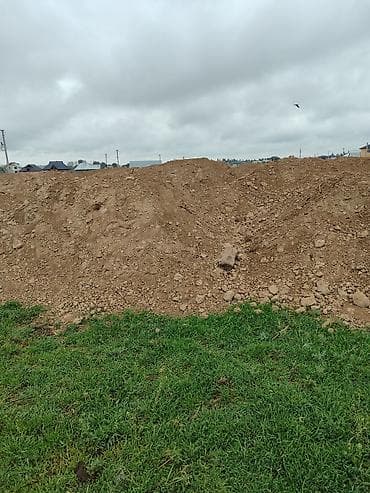 камни 70: Глина (Сары топурак)Подходит для: - подсыпки участков и выравнивания — 2