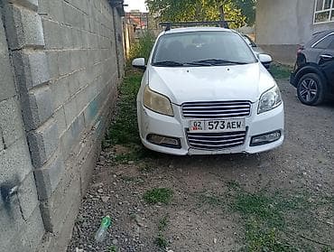 Ravon: Ravon Nexia: 2016 г., 1.5 л, Кол менен иштөөчү, Бензин, Седан — 4