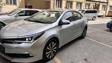 афто кредит: Toyota Corolla: 2019 г., 1.8 л, Вариатор, Электромобиль, Седан — 2