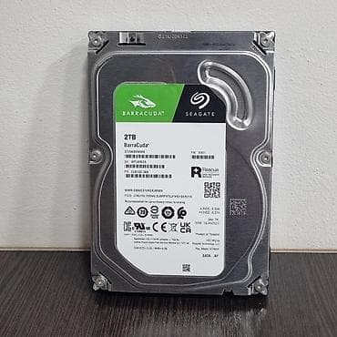 Накопитель для ПК, Новый, Seagate, HDD, 2 ТБ, 3.5", Для ПК at lalafo.kg Накопитель для ПК, Новый, Seagate, HDD, 2 ТБ, 3.5", Для ПК