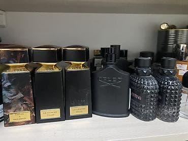 Original💯
Пустые флаконы от оригинальных парфюмоф