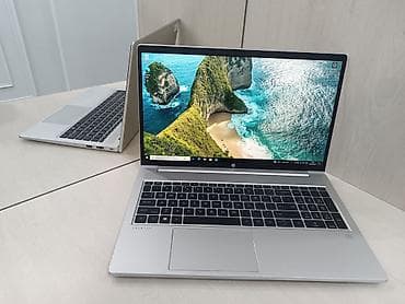 HP ProBook 450 G8 15.6" Ключевые характеристики: - Экран 15.6", узкие