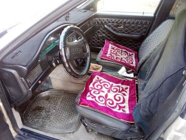 продаю или меняю с доплатой мне: Audi 100: 1991 г., 2.3 л, Механика, Бензиновая — 9