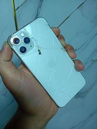 айфон хр 64: IPhone 11 Pro, White Titanium — 1