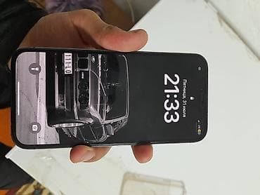 pixel 9 pro: IPhone 12 Pro, 128 ГБ, цвет Graphite АКБ 81 - Экран 6.1" Super Retina — 1